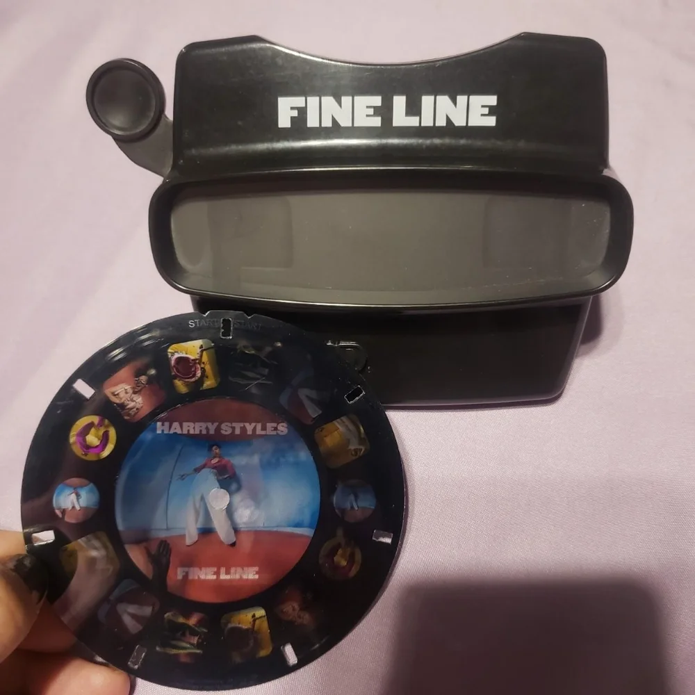 Fine Line Viewfinder with Disc